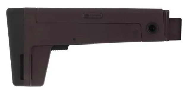 B5 AK STOCK FIXED PLUM