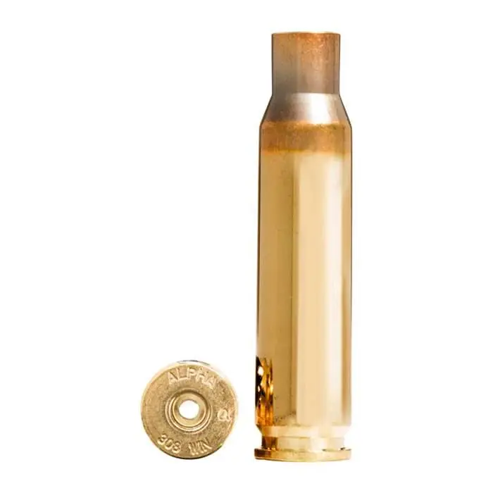 308 WINCHESTER BRASS