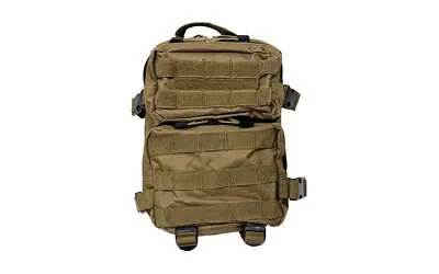NCSTAR VISM EVERY DAY PACK TAN