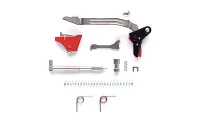 TIMNEY TRIGGER PIVOT BUILDERS KIT FOR GLOCK GEN 3-4 BLACK