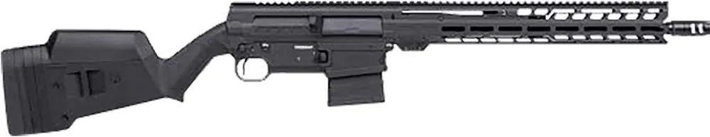 CMMG 38A530C-AB Dissent BR3 *CA Compliant .308 Win 10rd 16.10" Threaded Barrel Armor Black