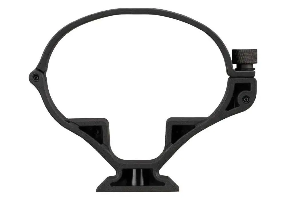 ZULU BINOCULAR ADAPTER BLACK