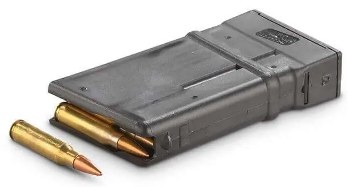 KEL RFB1036P20RD RFB 20RD MAGAZINE