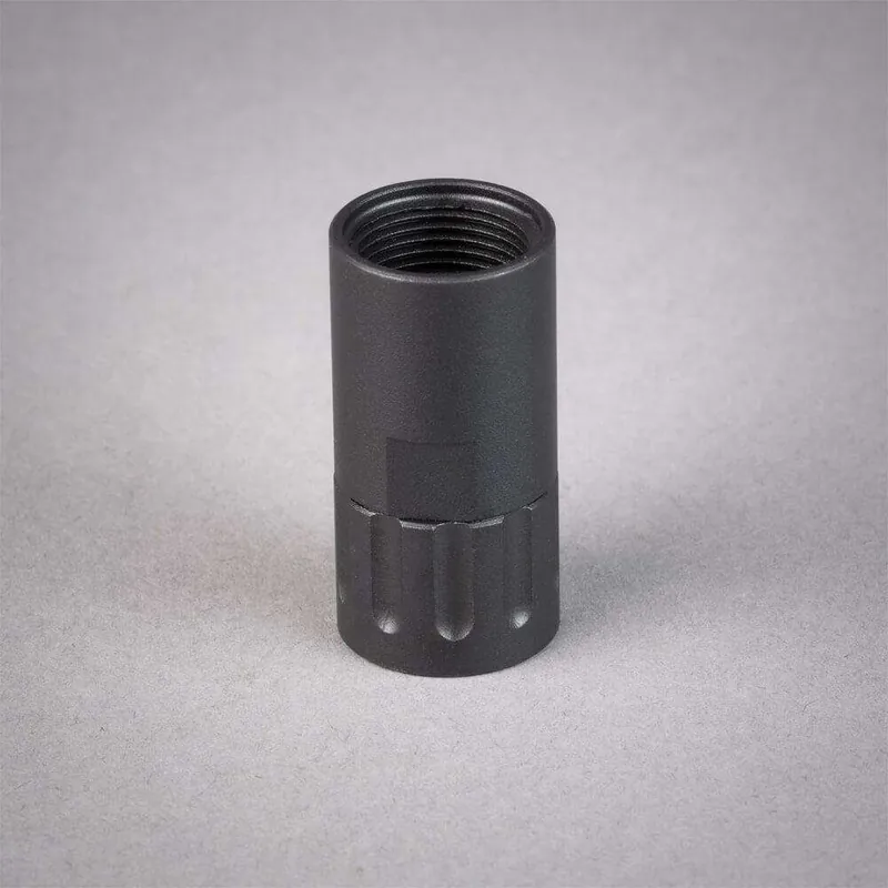 SILENCERCO AC3 DELTA ADAPTER 1/2X28