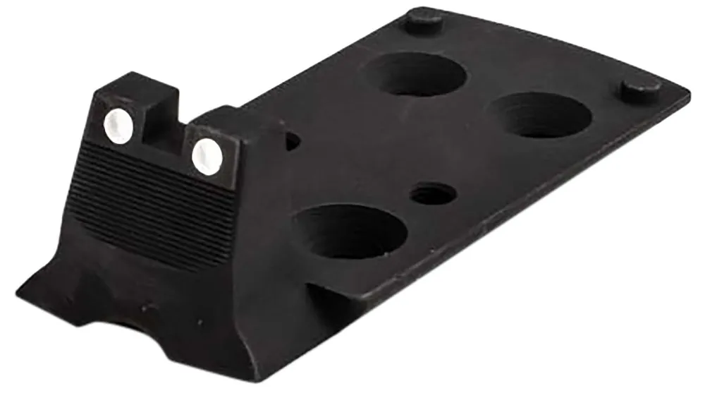 Kimber Mfg.,inc 4000938 1911 Vortex Venom Optic Plate White Dot Rear Sight