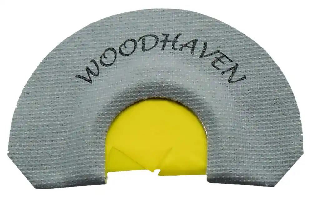 WOODHAVEN WH340 YELLOW HAMMER SNG MOUTH CALL