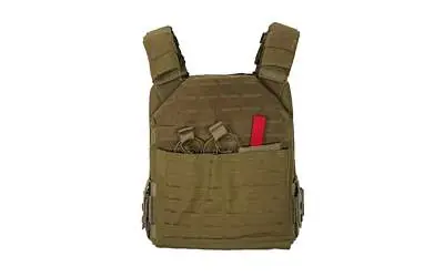 NCSTAR LSR PLATE CARRIER MED-2XL TAN