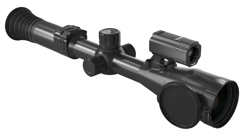PARD PA435/LRF Pantera 480 Thermal Black 35mm 480x360 Resolution