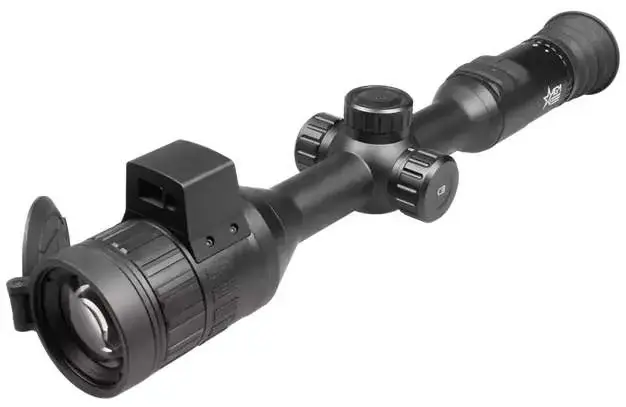 AGM Global Vision SPEC50-4K Spectrum LRF Night Vision Black 1-8x 3.5-28x Multi Reticle