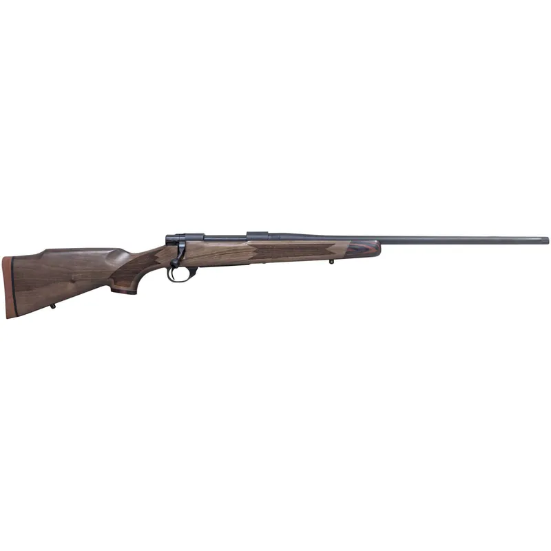 Howa HWH22ARCLUX 1500 Mini Action Full Size 22 ARC 5+1 22" Blued Threaded Barrel, Blued Stainless Steel Drilled & Tapped Receiver, Turkish Walnut Fixed Stock, Right Hand