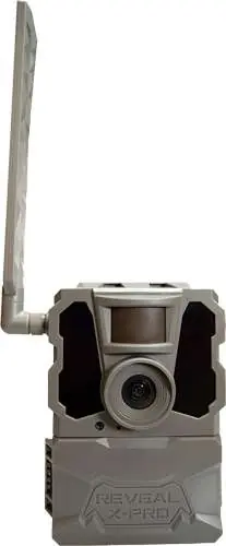 TACTACAM REVEAL X PRO CELLULAR TRAIL CAM W/ GPS