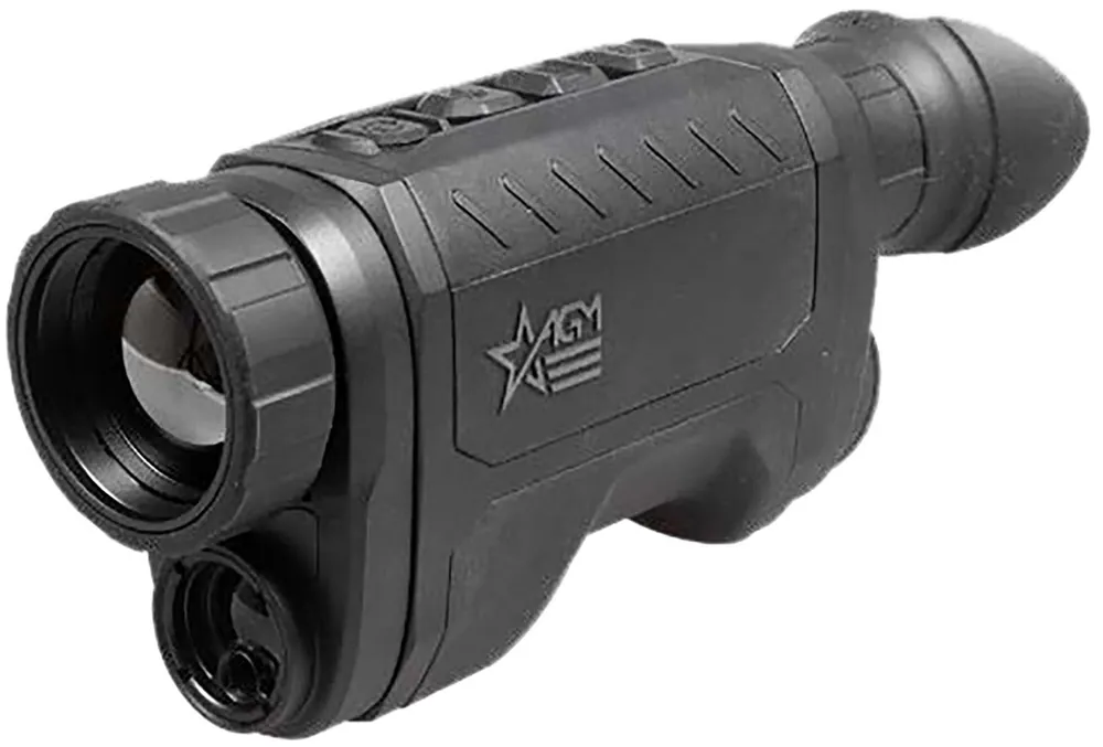 AGM Global Vision REAC25384LRF Reach IR Thermal Black 25mm 384x288, 50Hz Resolution