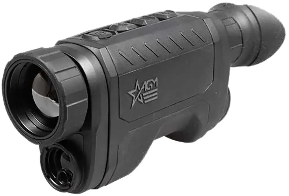 AGM Global Vision REAC50640LRF Reach IR Thermal Black 50mm 640x512, 50 Hz Resolution