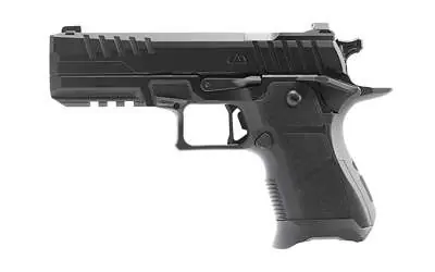 Oa Defense OA2311CMPTKITBLKSTD15 2311 Compact 9x19 15rd 4.25" Black DLC Black Optic Ready 17-4 Stainless Steel Slide Black Polymer Grip Ambidextrous