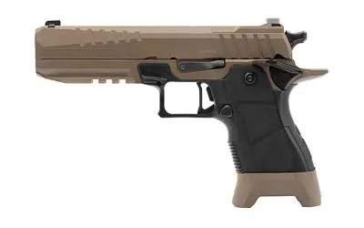 OA DEF OA 2311 9MM 5" 17RD HDB NS