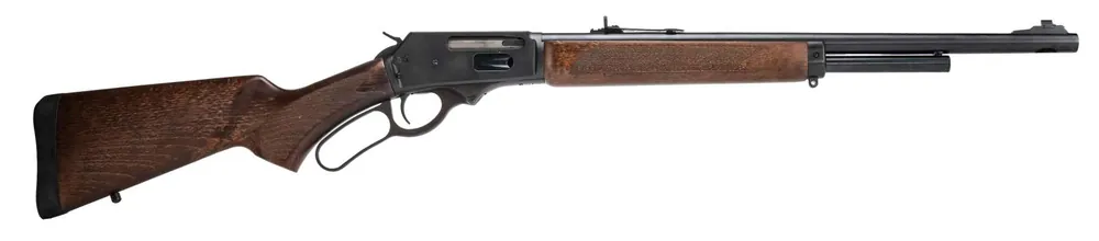 R95 .360 BuckHammer 20" Blk/Hardwood 5-rd