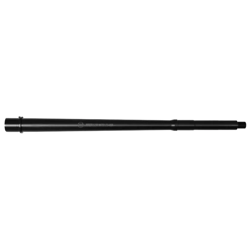 Rosco Manufacturing K9-16-HY-556-7-I K9 5.56 NATO Nitride Stainless Steel Barrel