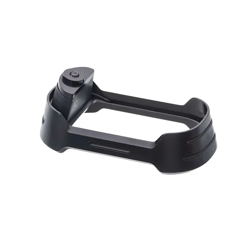 Tyrant CNC TDG48MWBLACK Magwell Fits Glock 43x/48 Black 6061 Aluminum