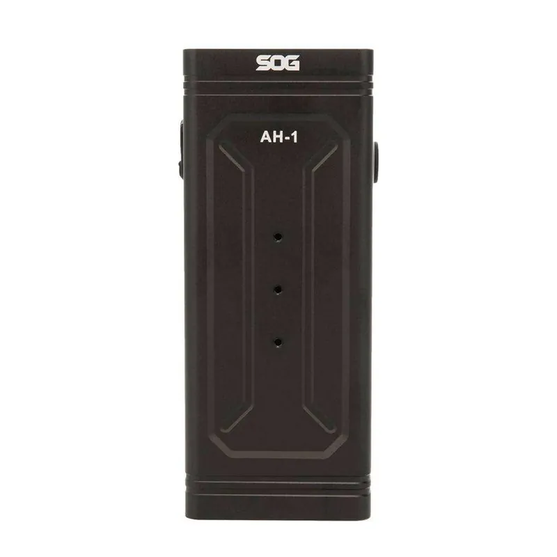 SOG AH-1 FLASHLIGHT 5000L 5000 LUMENS W USB-C 5V/3A CABLE ( 4 PER CASE )