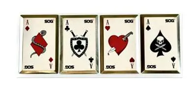 SOG 33-01-01-43 THROWING DEATH CARDS