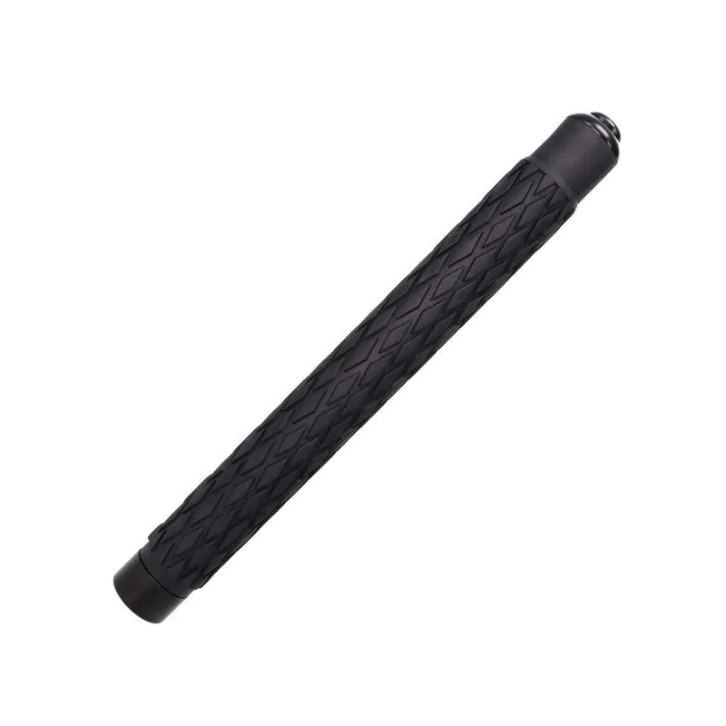 Cold Steel CSBT21 Expandable 16-21" Black Steel, Includes Pouch w/Keyring