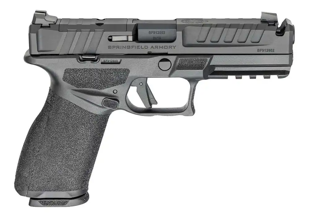 Echelon Comp 4.5F 9mm 4.5" Blk 1/17 1/20rd
