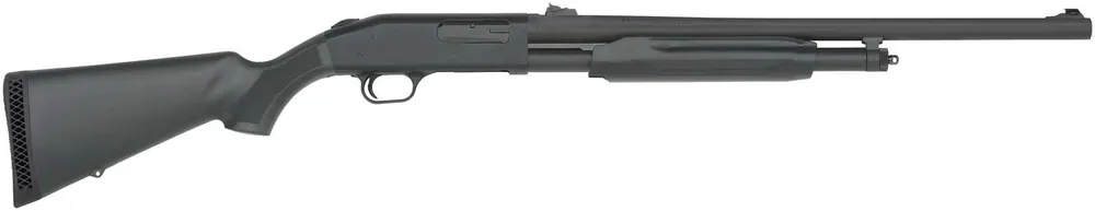 MOSS 500 SPORTING 12GA 24 5RD BLK