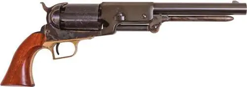 CIMARRON WALKER DRAGOON 1847 .44 9" CC/CHARCOAL BLUED WAL
