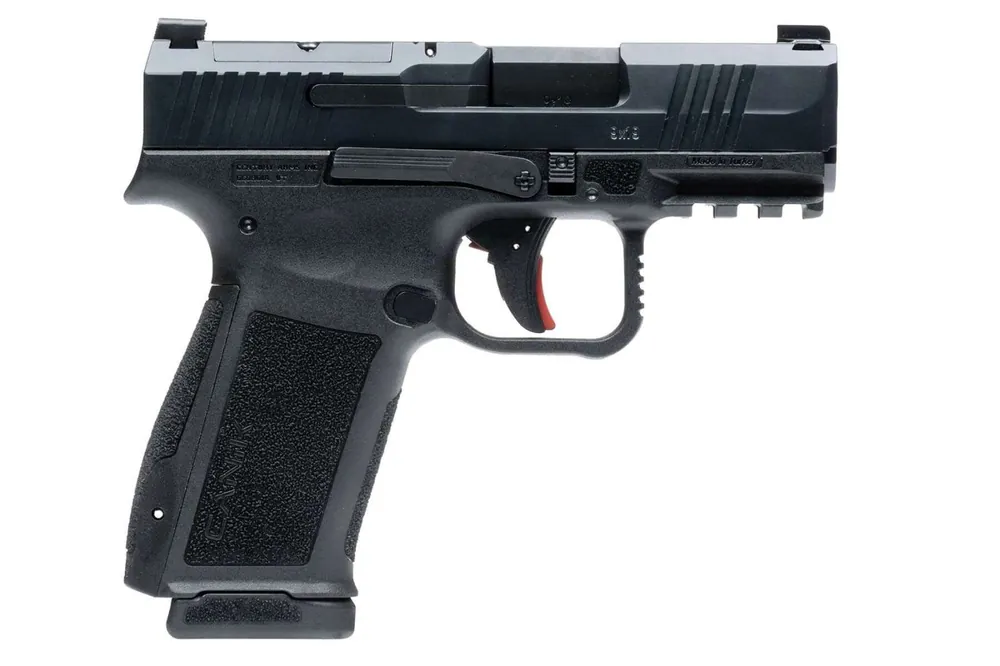 CANIK METE MC9L HGA 9MM 3.18IN BBL BLK 2-17RD BLACK W/ACC KIT