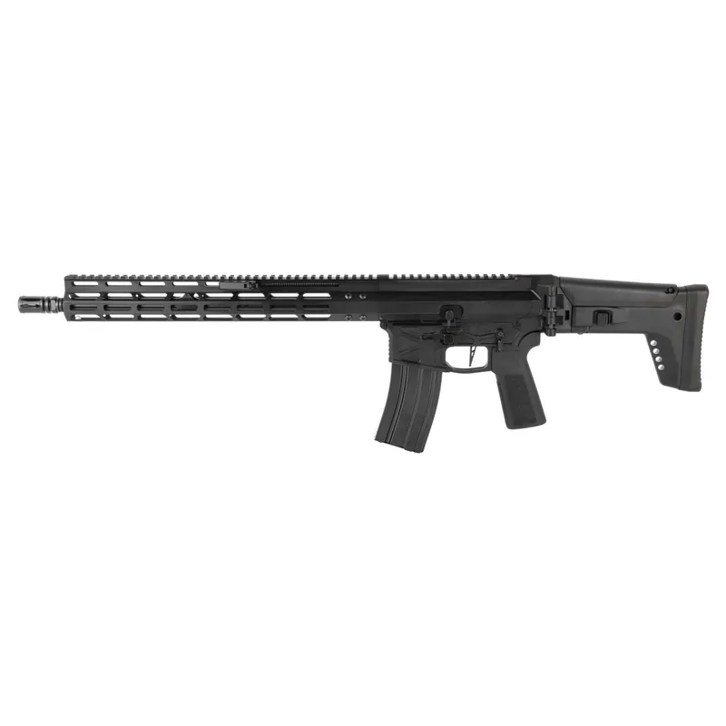 Global Ordnance Monolith Rifle 5.56 / 16" 1/7 Twist BRL / A2 FH / Modular STK / Black