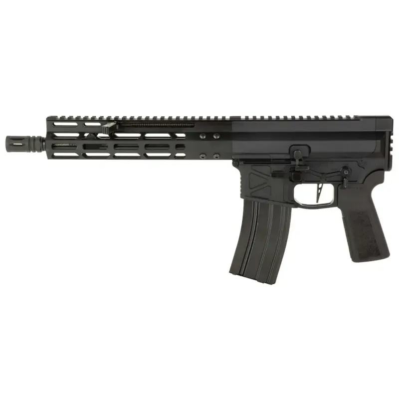 Global Ordnance Monolith Pistol 5.56 / 10.5" 1/7 Twist BRL / A2 FH / 1913 Rail / Black