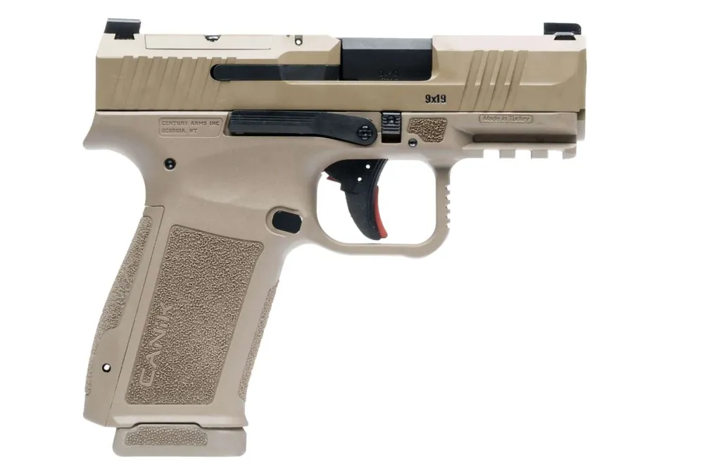 CANIK METE MC9L HGA 9MM 3.18IN BBL BLK 2-17RD FDE W/ACC KIT
