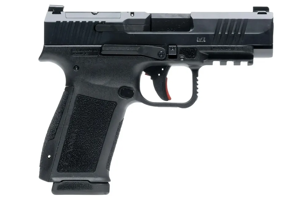CANIK METE MC9LS HGA 9MM 3.63IN BBL BLK 2-17RD BLACK W/ACC KIT
