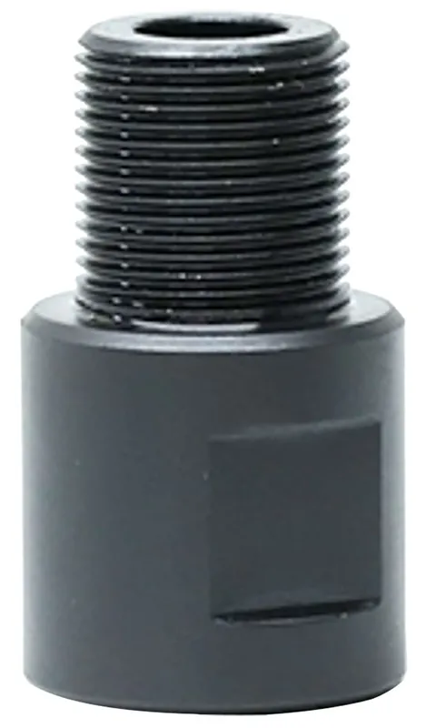 Griffin Armament TA1415824 5/8X24 Suppressor Thread Adapter 5/8"x24 Black