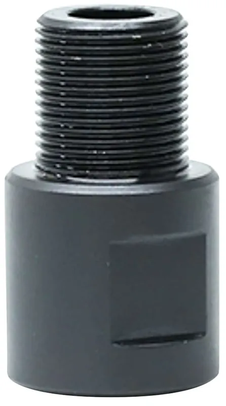 Griffin Armament TA1515824 5/8X24 Thread Adapter 5/8"x24 Black