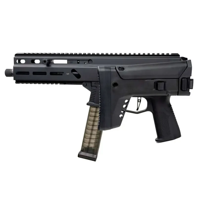 Grand Power Stribog SP10A3 10mm 8" Sub Pistol FDE