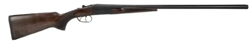 BADLANDER 20 GA 28" 2-rds Black/Wood
