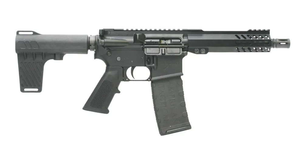 ATI 556 Milsport pistol 7.5"
