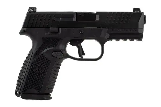 FN 509M 9MM PSTL BLK 4.5" BBL TRITIUM NIGHT SIGHTS 3-15RD MAGS