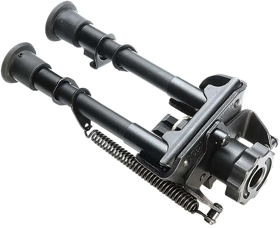 Larue Tactical 680005706K QD Mount Bipod Black 6-9"
