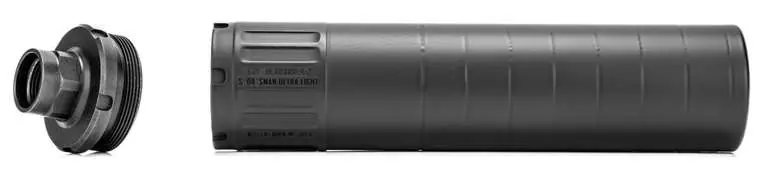GRIFFIN SPORTSMAN ULTRA LIGHT HD 300 SUPPRESSOR