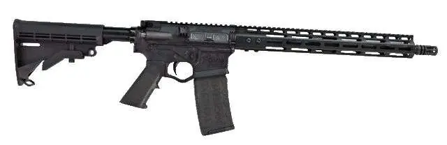 ATI OMNI HYBRID MAXX AR Rifle - Black | 300BLK | 16" barrel | 15" M-LOK Rail