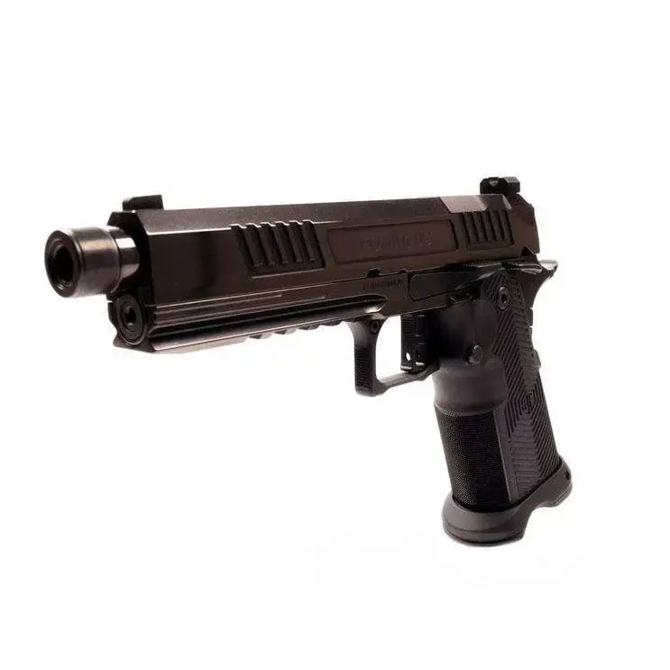 AF1911-ROMULUS 5" 9MM Polish Threaded BRL