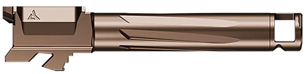 Radian Weapons R0839 Ramjet + Afterburner Combo Fits Glock17 Gen5 Bronze