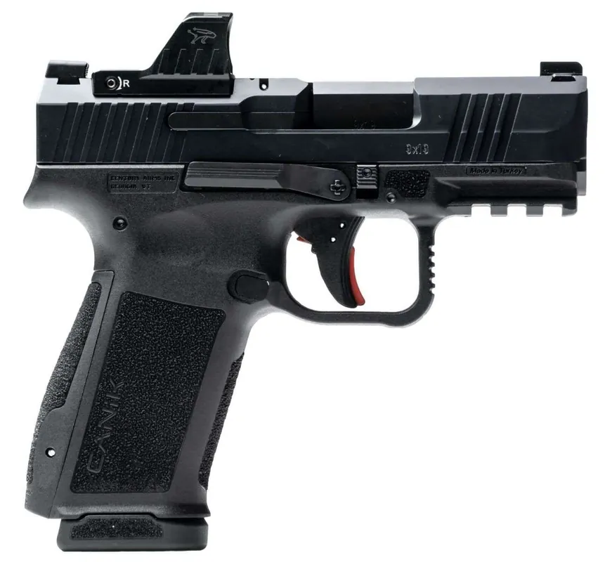 Canik METE MC9L 9mm 3.18" Barrel 17-Rounds w/ Mecanik Mo1