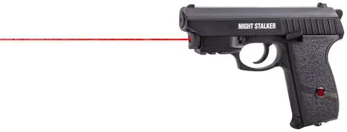 Night Stalker CO2 Powrd,Semi Auto Blowbck