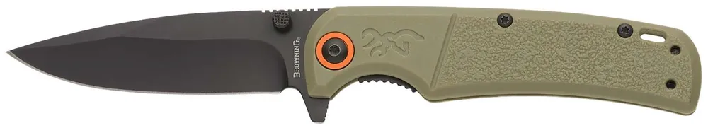 KNIFE BUCKMARK SLIM SAGE