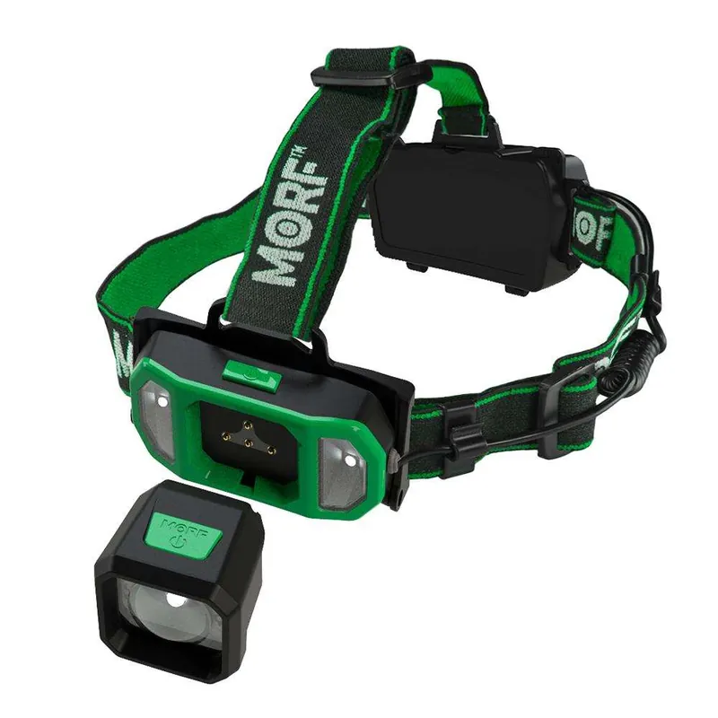 PSF MORPH R700 HEADLAMP WHITE 700 LUM RECHBLE BTRY MAGNETIC