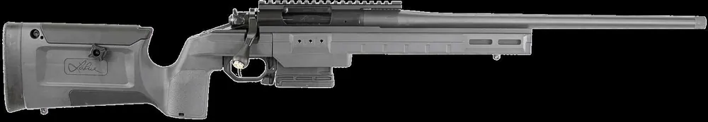 Larue Tactical LTKRGSIETE30820GRY Siete 308 Win 5+1 20" Sporter Barrel Gray Right Hand