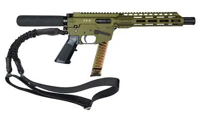 FRD ORD FX9 PSTL 9MM 10" 32RD ODG